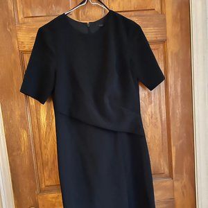 NWT COS BLACK DRESS